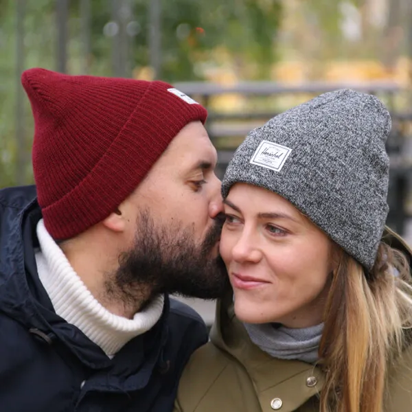 Шапка Herschel Evertt - фото 11