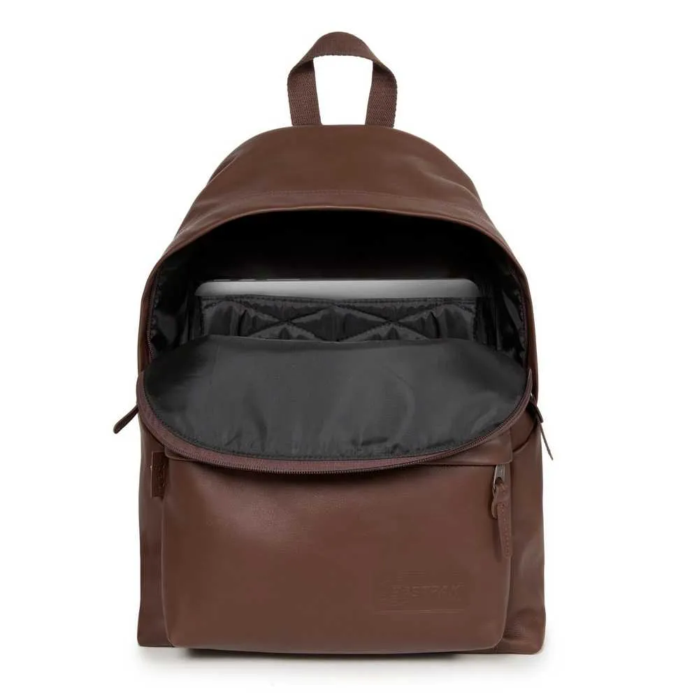 Рюкзак EASTPAK PADDED PAKR Chestnut Leather - фото 5