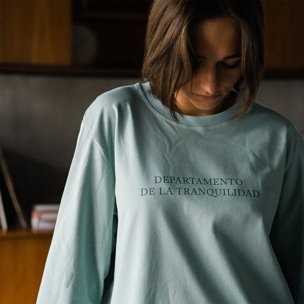 Лонгслив Friend Function Departamento de la Tranquilidad - фото 3