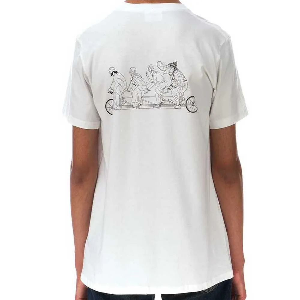 Футболка Akomplice Unity Gang White - фото 2