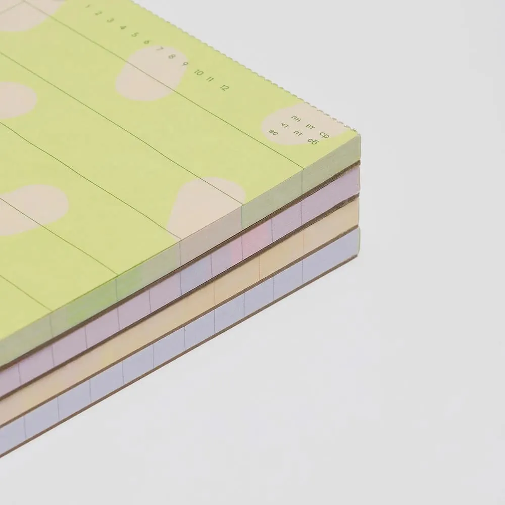 Настольный планировщик Falafel Books A5 To-do list - фото 6