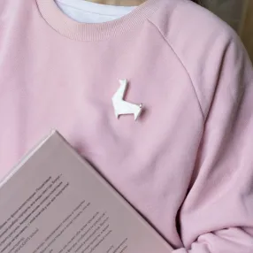 Брошь Partala Лама