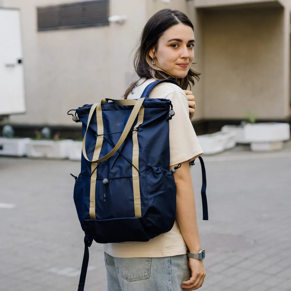 Рюкзак ELLIKER Penniyn Tote 20L Navy - фото 17