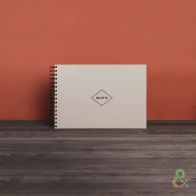 Скетчбук Falafel books Craftpaper А4