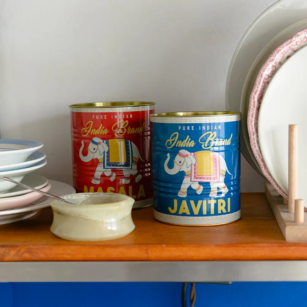 Набор банок для хранения Masala и Javitri REX - фото 3