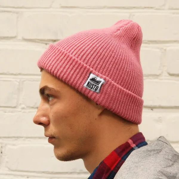 Шапка Kusto One Клюква - фото 7