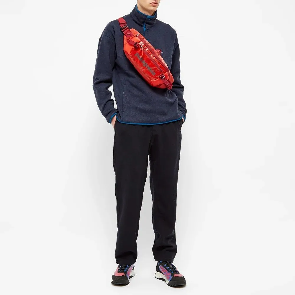 Сумка на пояс Patagonia Black Hole Сatalan Coral - фото 2