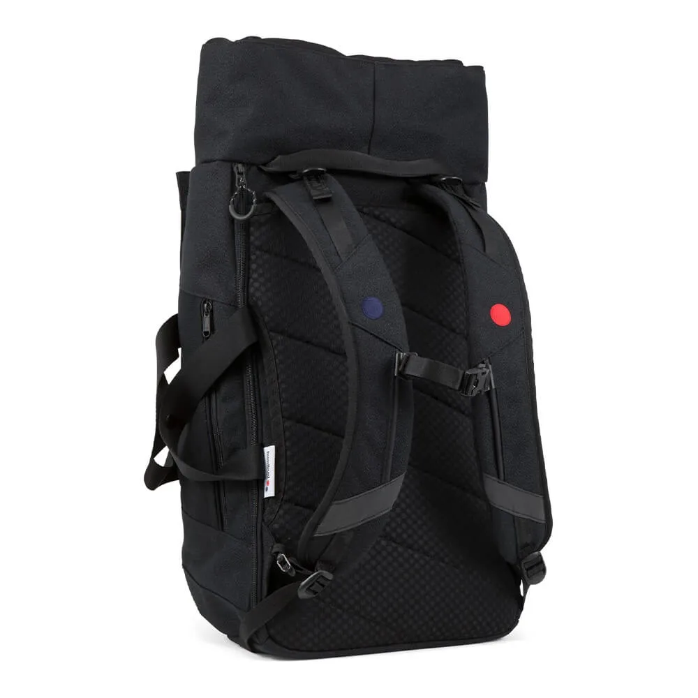 Рюкзак Pinqponq Blok Large Licorice Black - фото 7