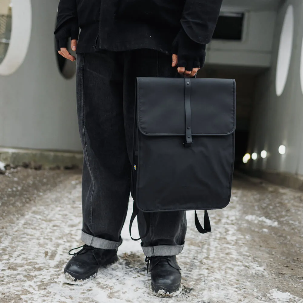 Рюкзак Gaston Luga Dash Backpack 16" Black - фото 4