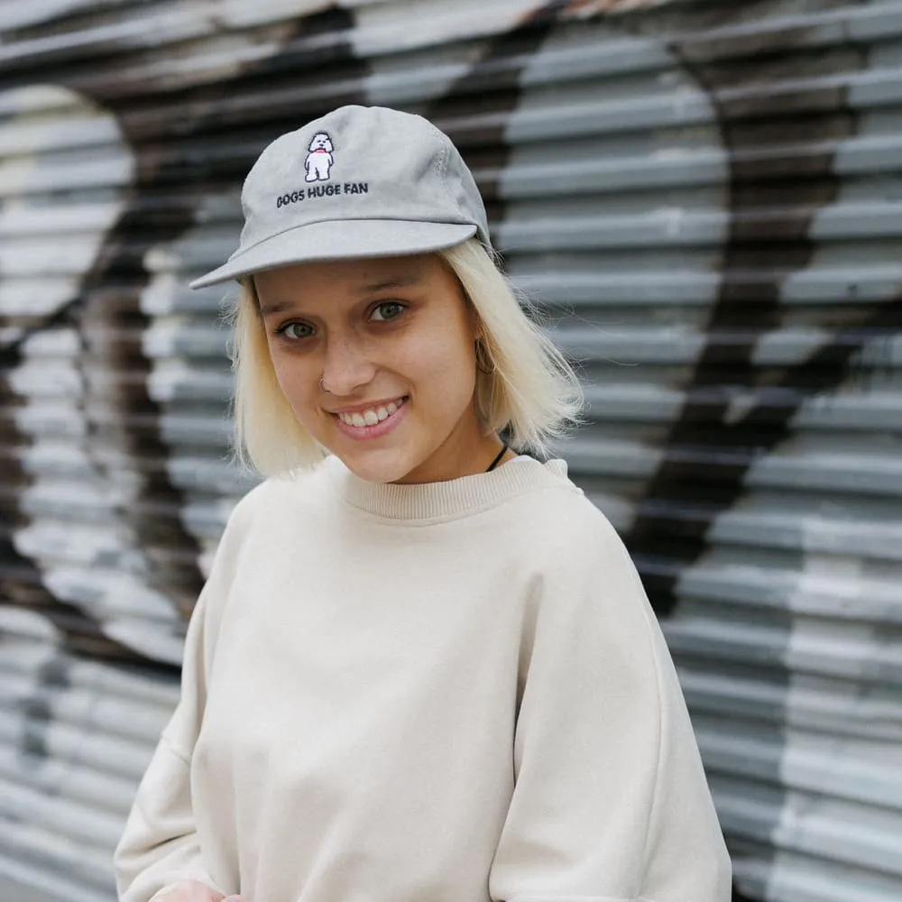 Кепка Меч JOY Grey - фото 2