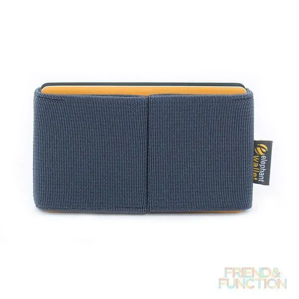 Минималистичный кошелек Elephant Wallet E8 - фото 20