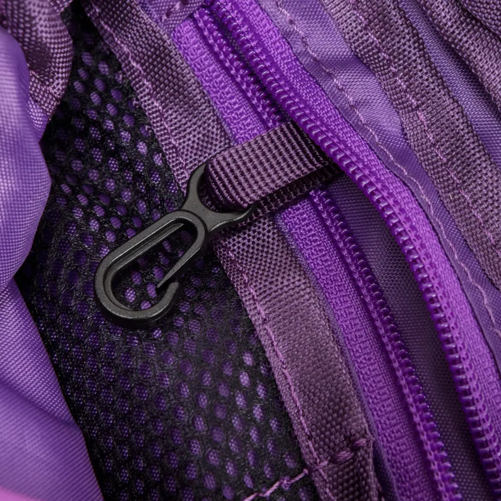 Кроссбоди сумка ELLIKER Semer Sling Bag Electric Purple - фото 9