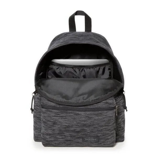 Рюкзак EASTPAK PADDED PAKR Knitted Black - фото 2
