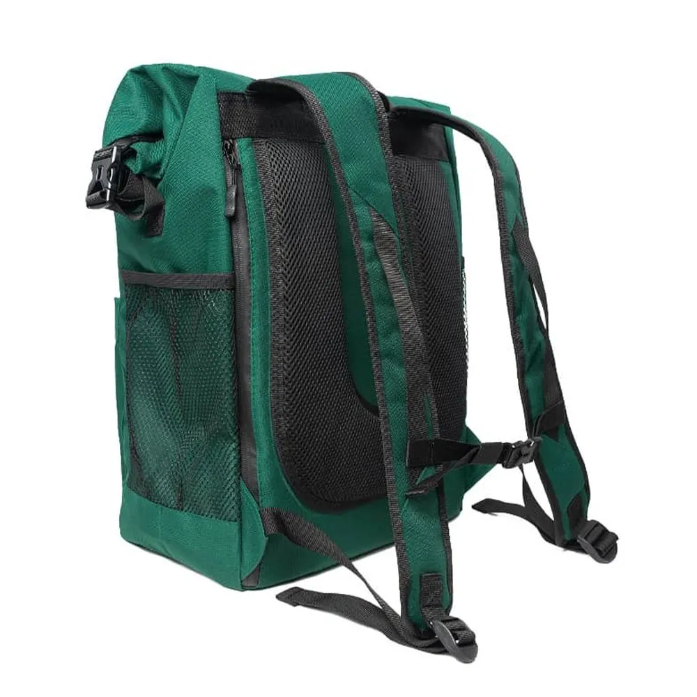 Рюкзак Kusto изумрудный - фото 7