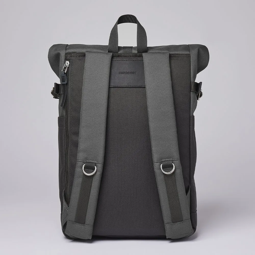 Рюкзак Sandqvist Ilon Multi dark - фото 6