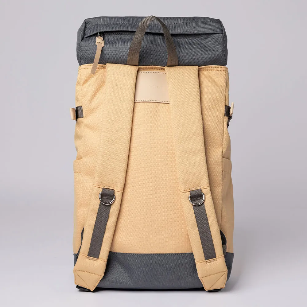 Рюкзак Sandqvist Jack Multi Wheat - фото 6