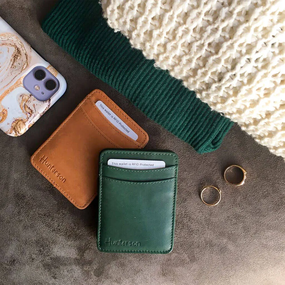 Волшебный кошелек Garzini Magic Wallets бежевый - фото 10