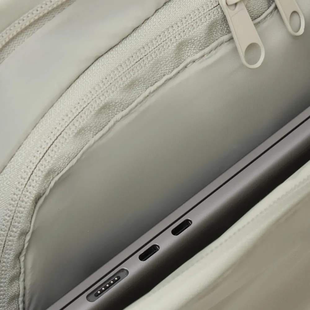 Рюкзак SHU городской песочный - фото 8