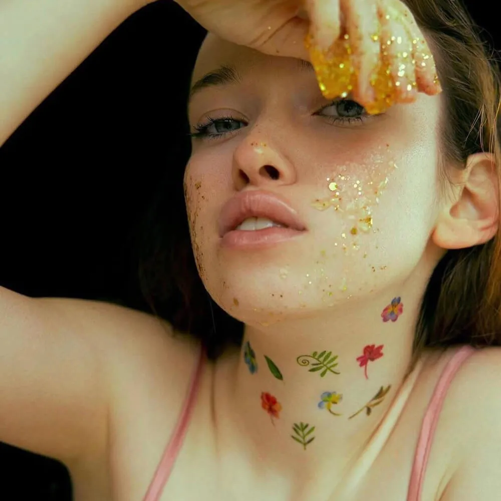 Временная татуировка Herbarium №1 - фото 9