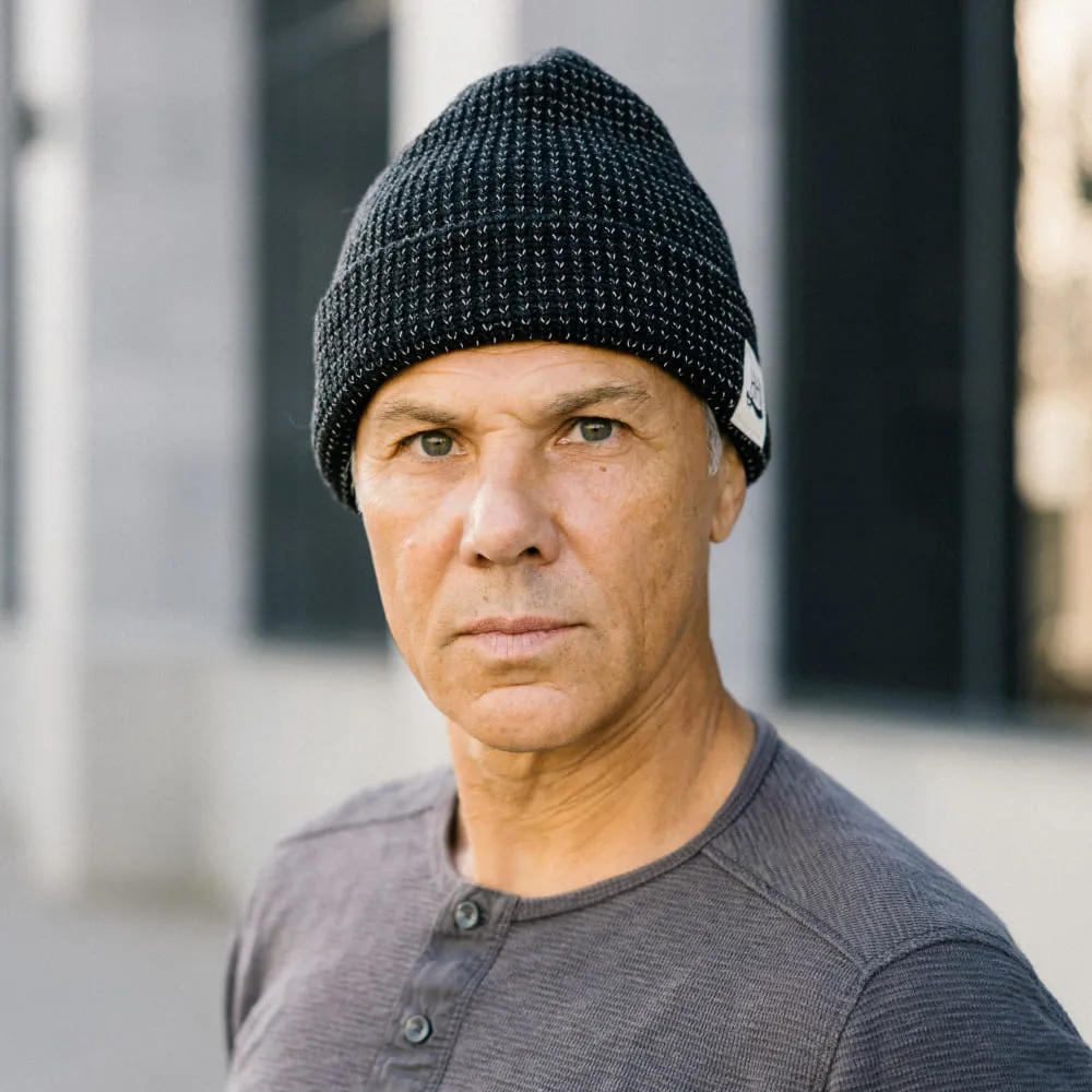 Шапка ННХ Меру светоотражающая (разные цвета) - фото 3