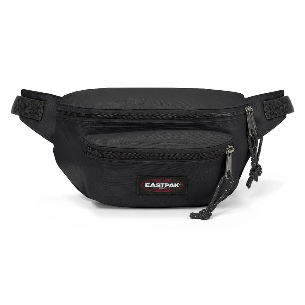 Сумка на пояс EASTPAK Doggy Bag Black - фото 1