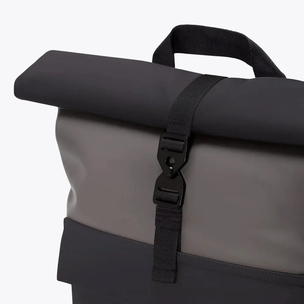 Рюкзак Ucon Acrobatics Jasper Medium Lotus Black - Dark Grey - фото 10