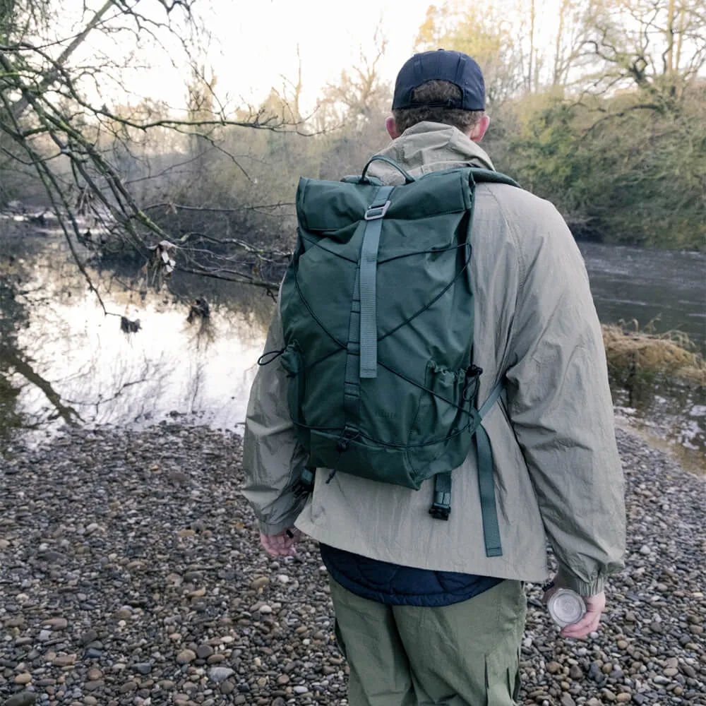 Рюкзак ELLIKER Dayle Green - фото 19