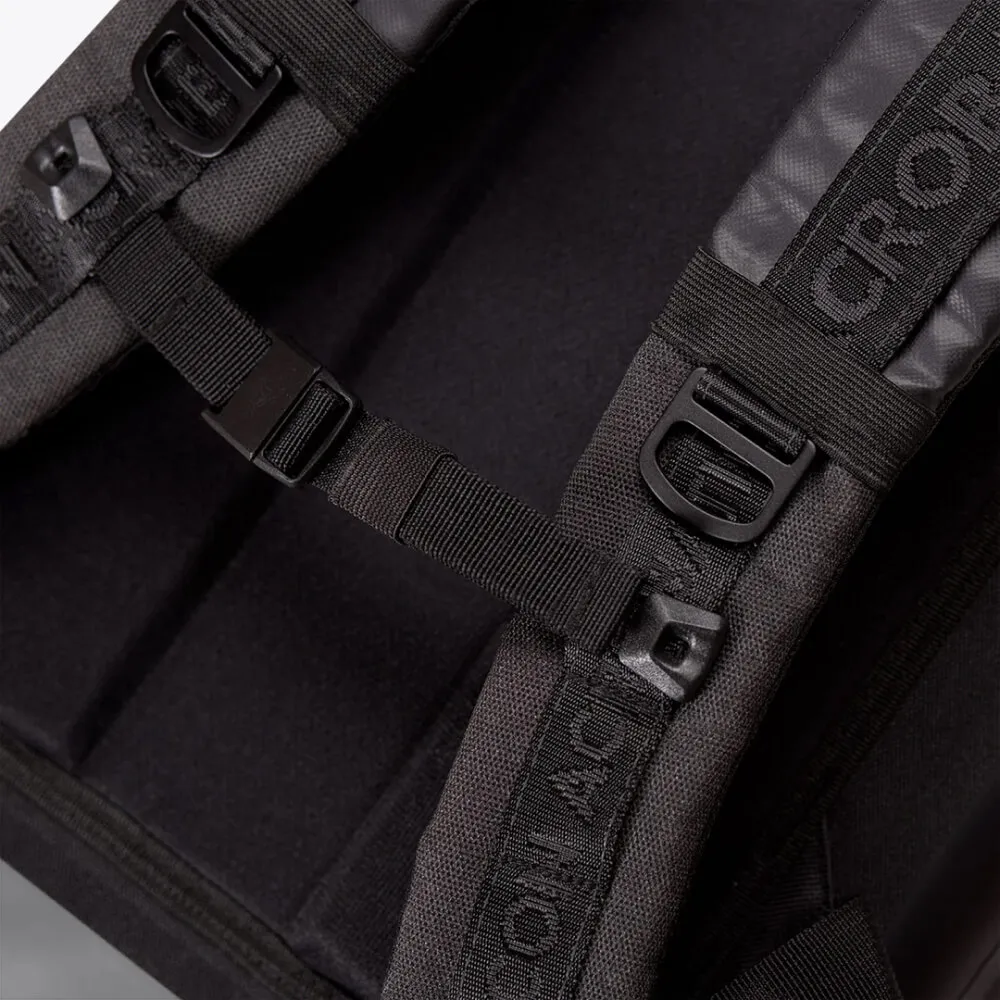 Рюкзак Ucon Acrobatics Jasper Medium Commute Black - фото 5