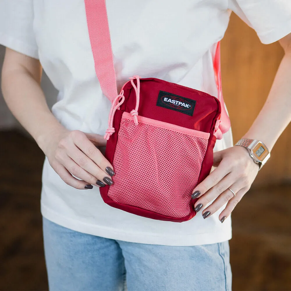 Сумка через плечо EASTPAK The One Powr POWR Block Red - фото 1