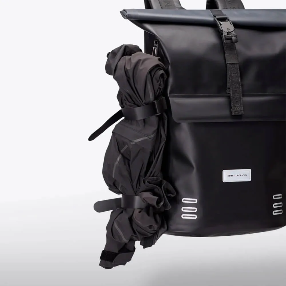 Рюкзак Ucon Acrobatics Jasper Medium Commute Black - фото 14