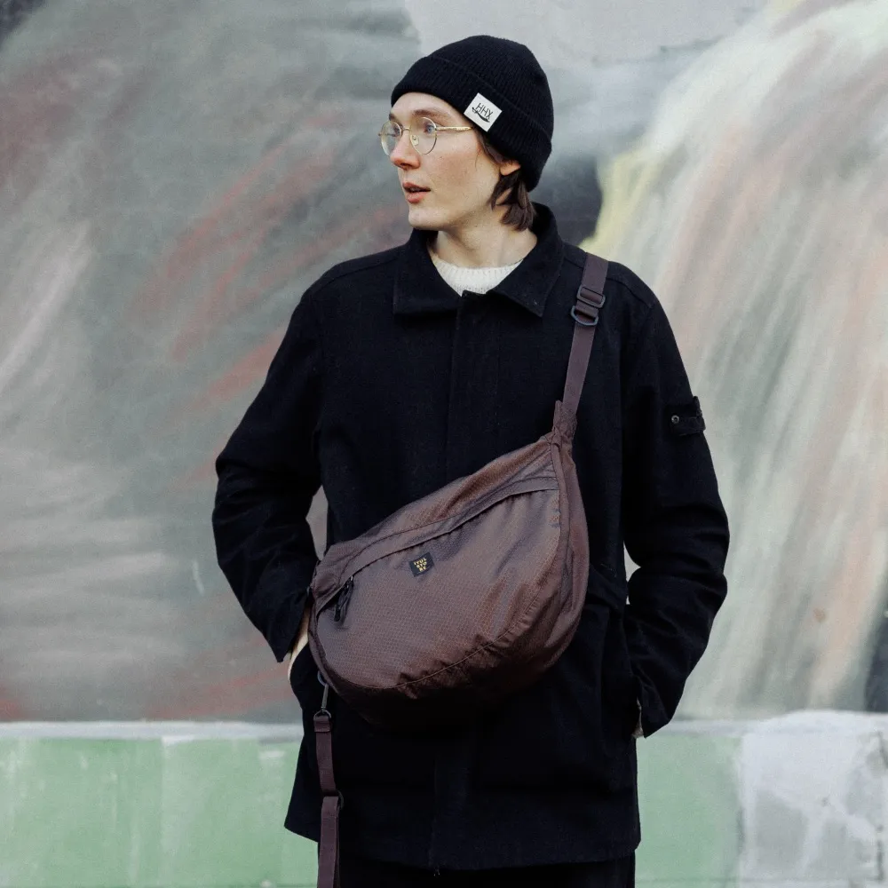 Сумка iyulstore Le sac Шоколад - фото 4