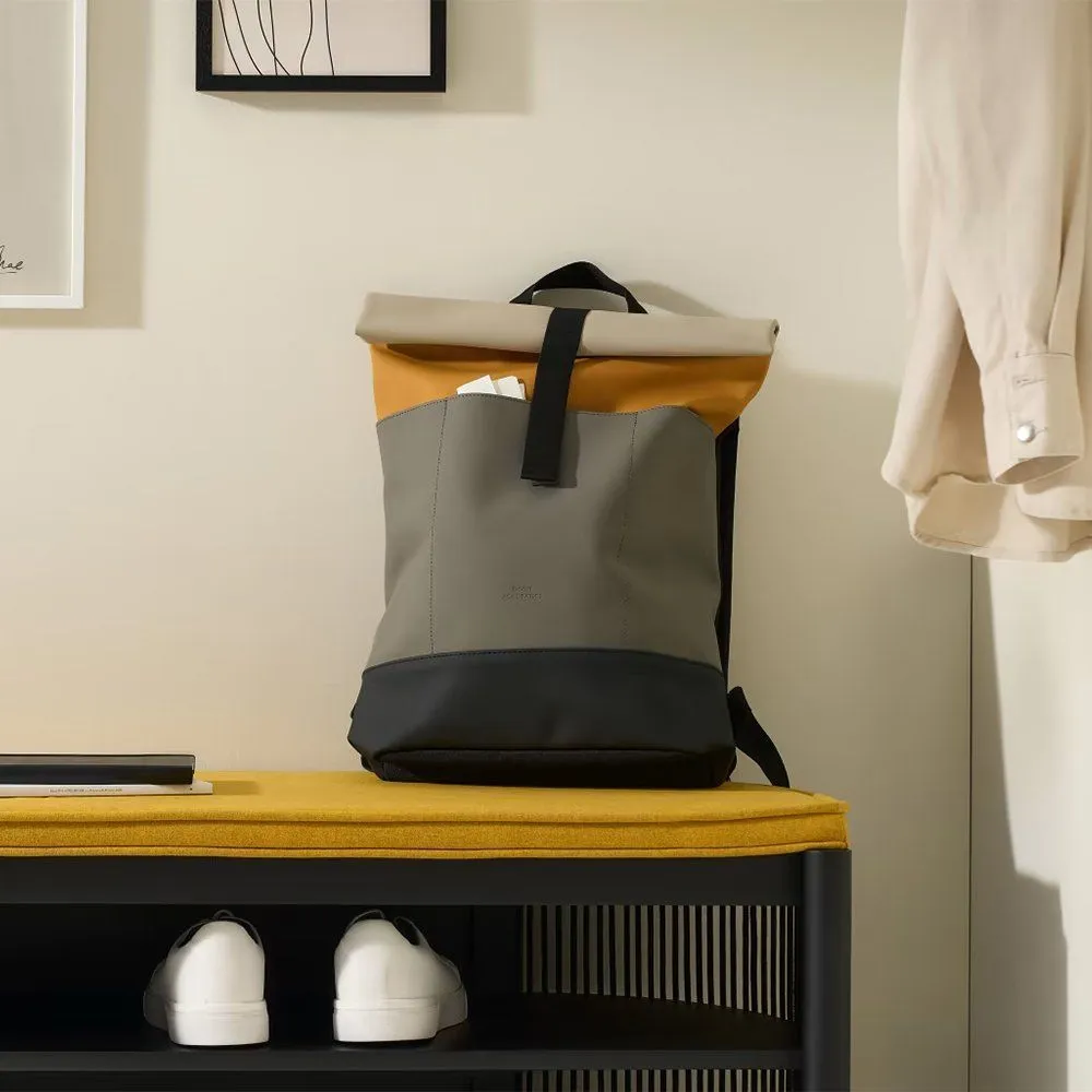 Рюкзак Ucon Acrobatics Hajo Medium Lotus Honey Mustard - Dark Grey - фото 19