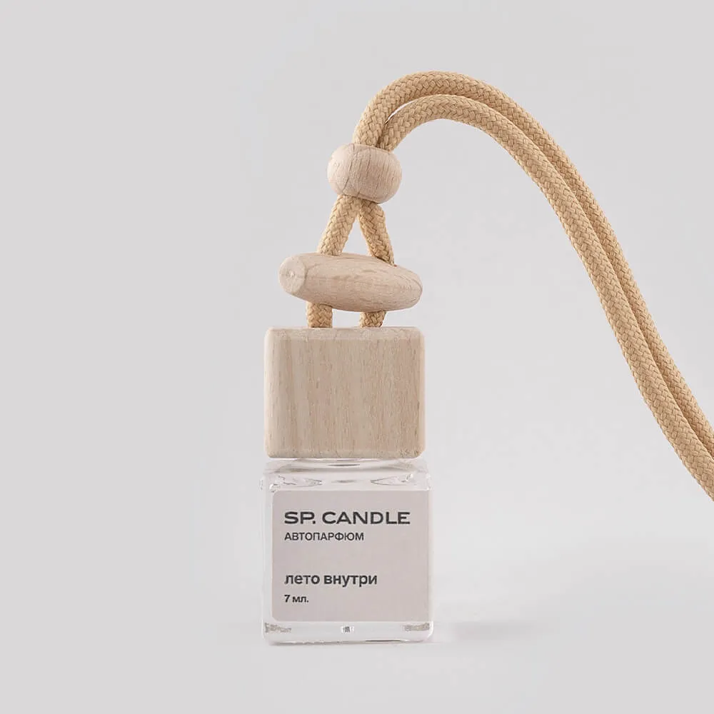 Автопарфюм SP Candle (разные вкусы) - фото 12