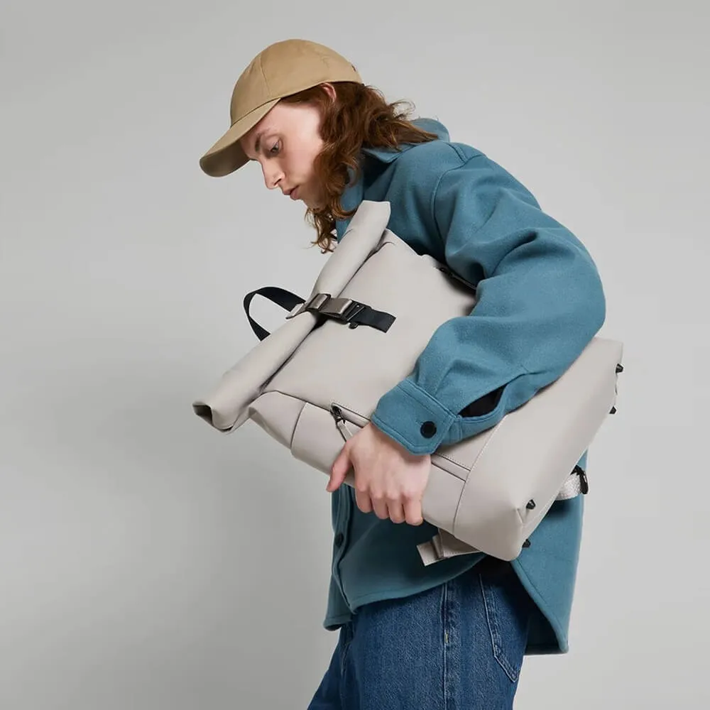 Рюкзак Gaston Luga Rullen 13" Taupe - фото 5