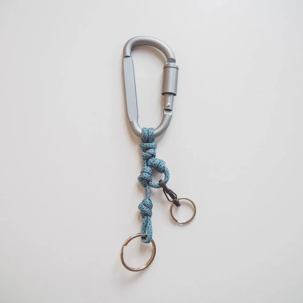 Большой цветной карабин ACK ITEMS (разные цвета) - фото 1