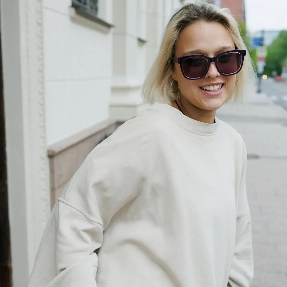 Очки Komono Sienna Grape Vine - фото 1