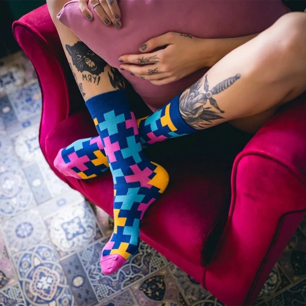 Носки Sammy Icon Cross Berries размер 36-40 - фото 1