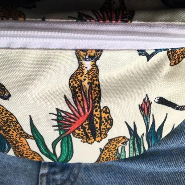 Сумка на пояс Friend Function Leo - фото 5