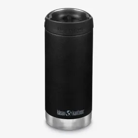 Термокружка Klean Kanteen TKWide 355 мл Cafe Cap Black