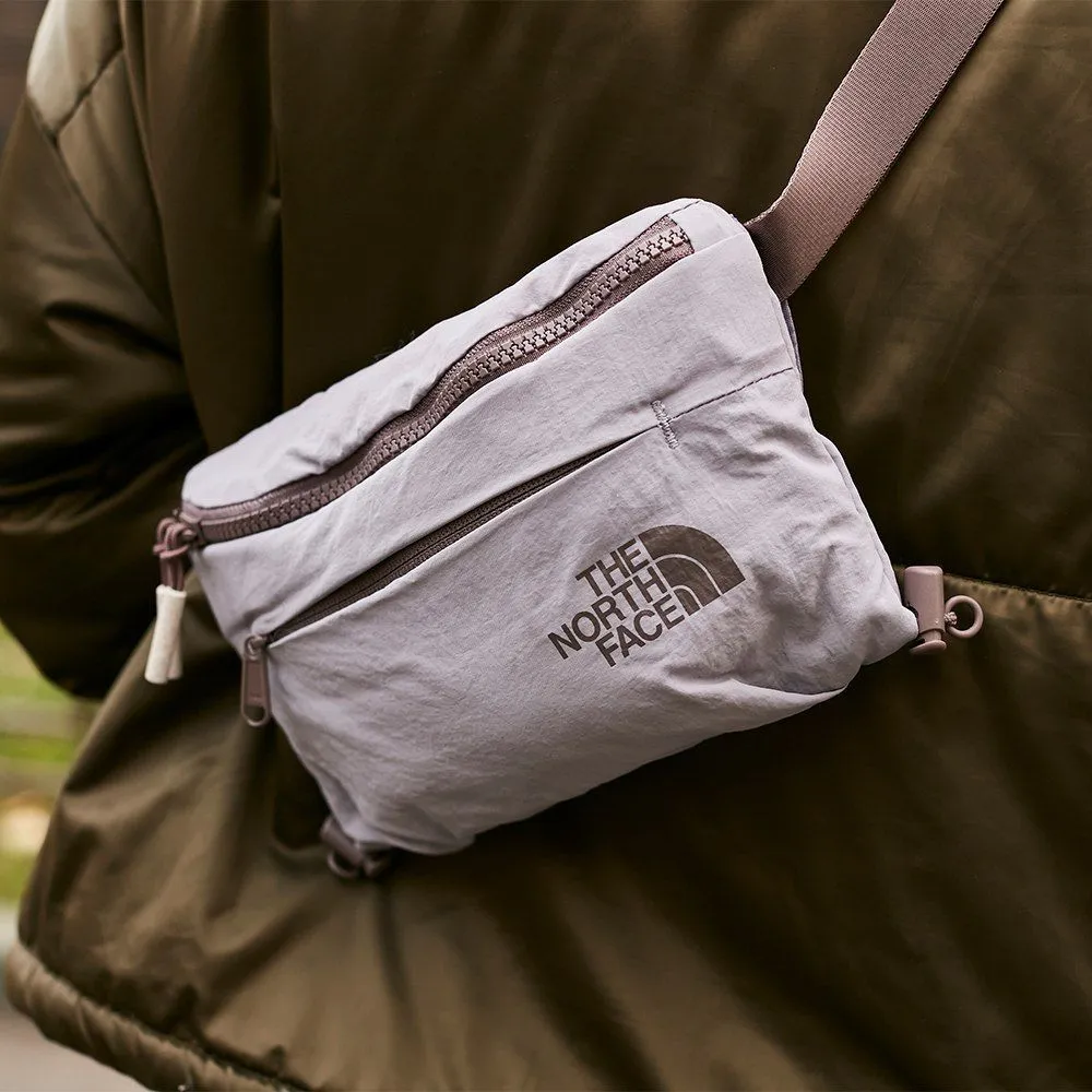 Сумка поясная The North Face Women's Never Stop Alt Carry graphite purple - фото 1