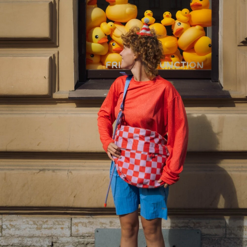Лонгслив спортивный Friend Function Вообще Никаких Проблем - фото 6