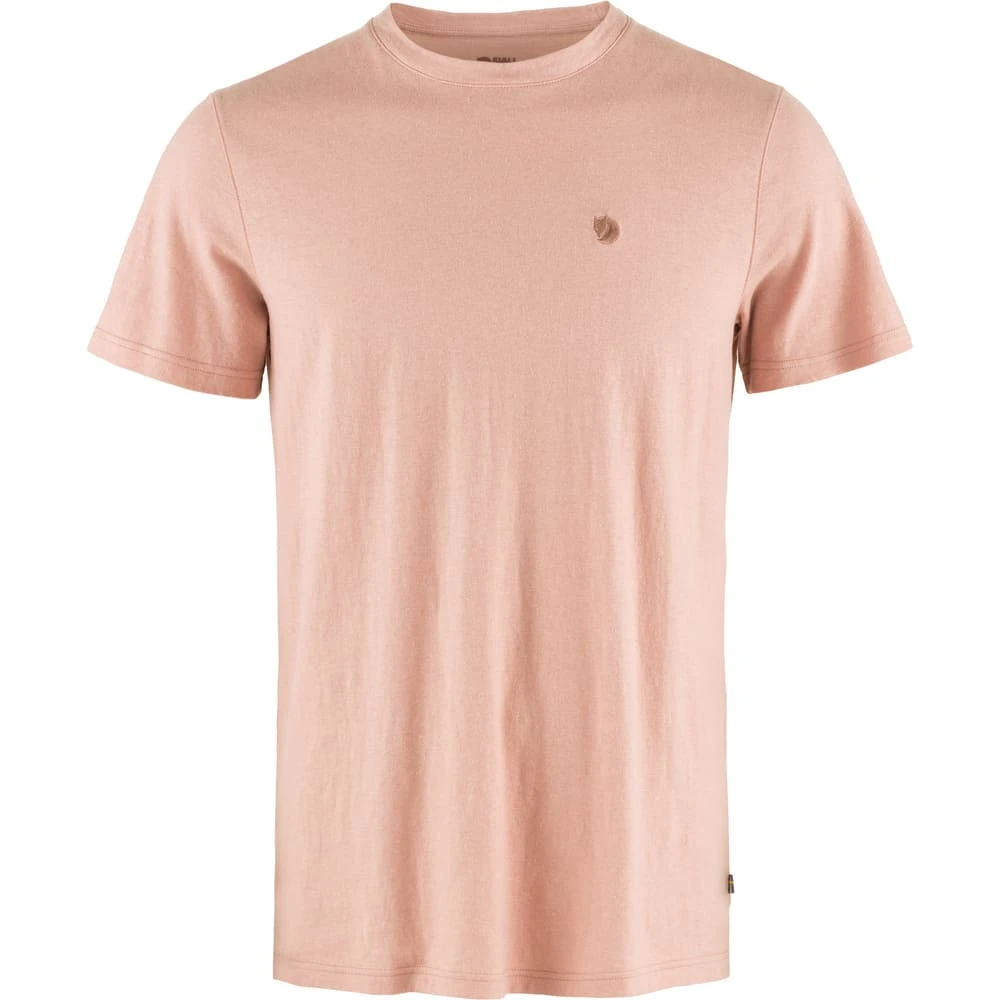 Футболка Fjallraven Hemp Blend M Chalk Rose - фото 6