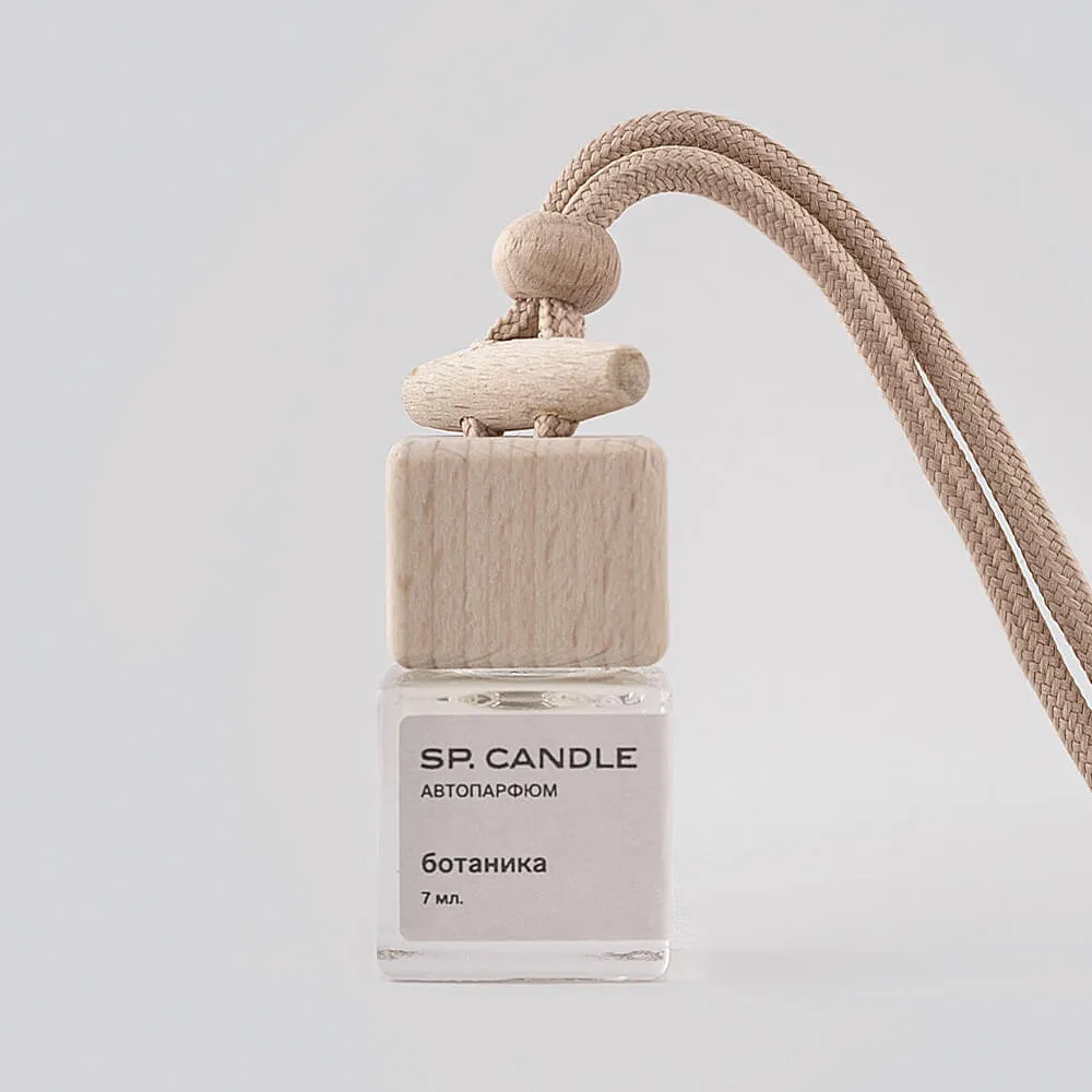 Автопарфюм SP Candle (разные вкусы) - фото 3