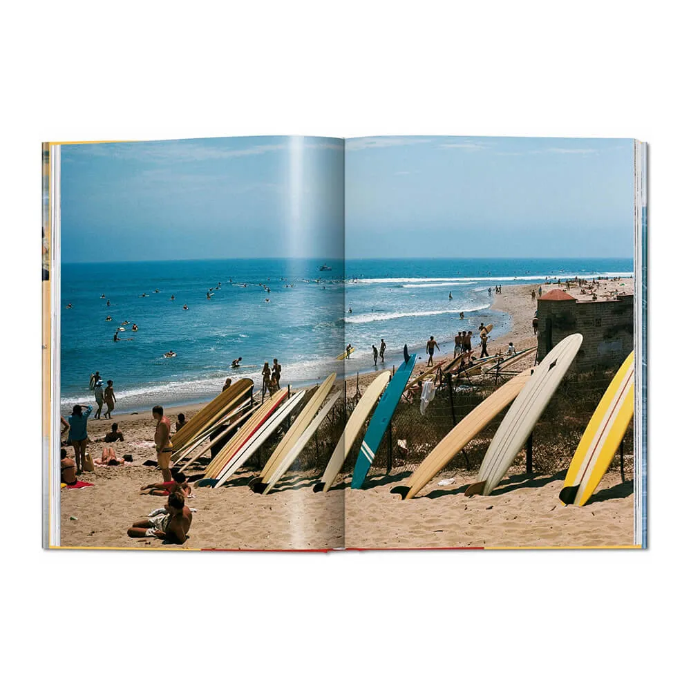 Книга LeRoy Grannis. Surf Photography of the 1960s and 1970s - фото 4