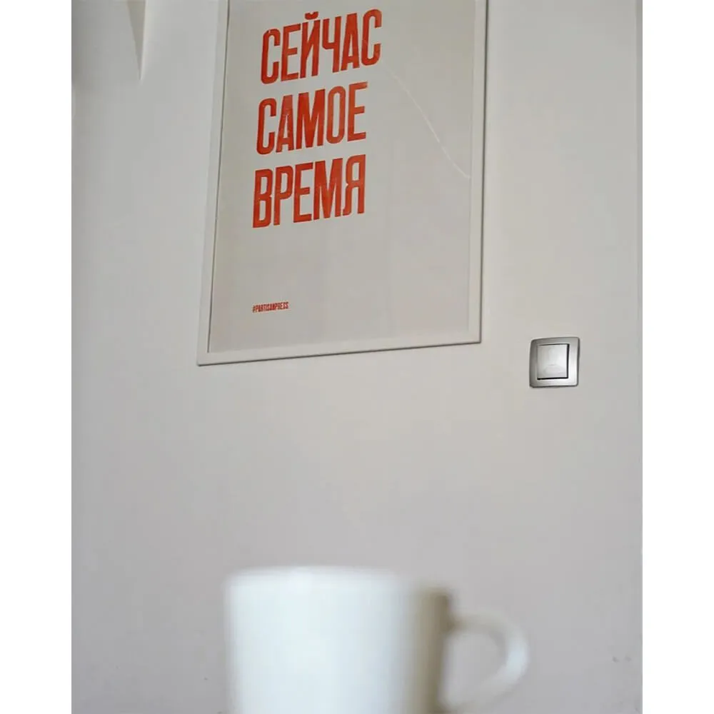 Плакат Partisan Press Сейчас самое время - фото 9