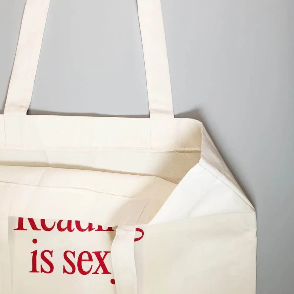 Шоппер Подписные Издания Reading is sexy - фото 5