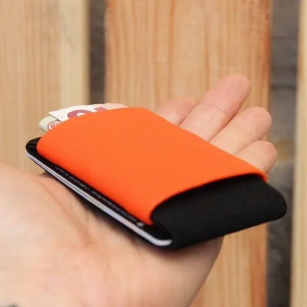 Минималистичный кошелек Elephant Wallet LR - фото 16