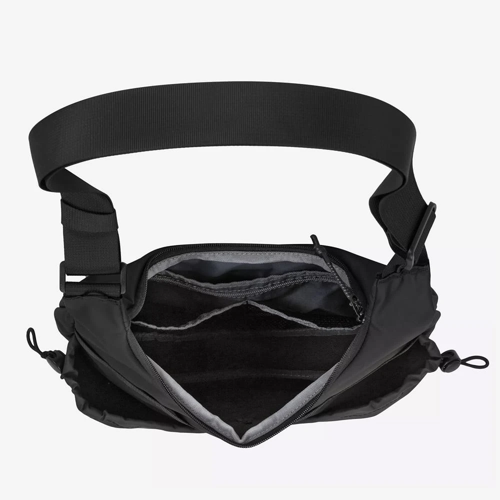 Кроссбоди сумка ELLIKER Bain Sling Bag 6.5L Black - фото 3