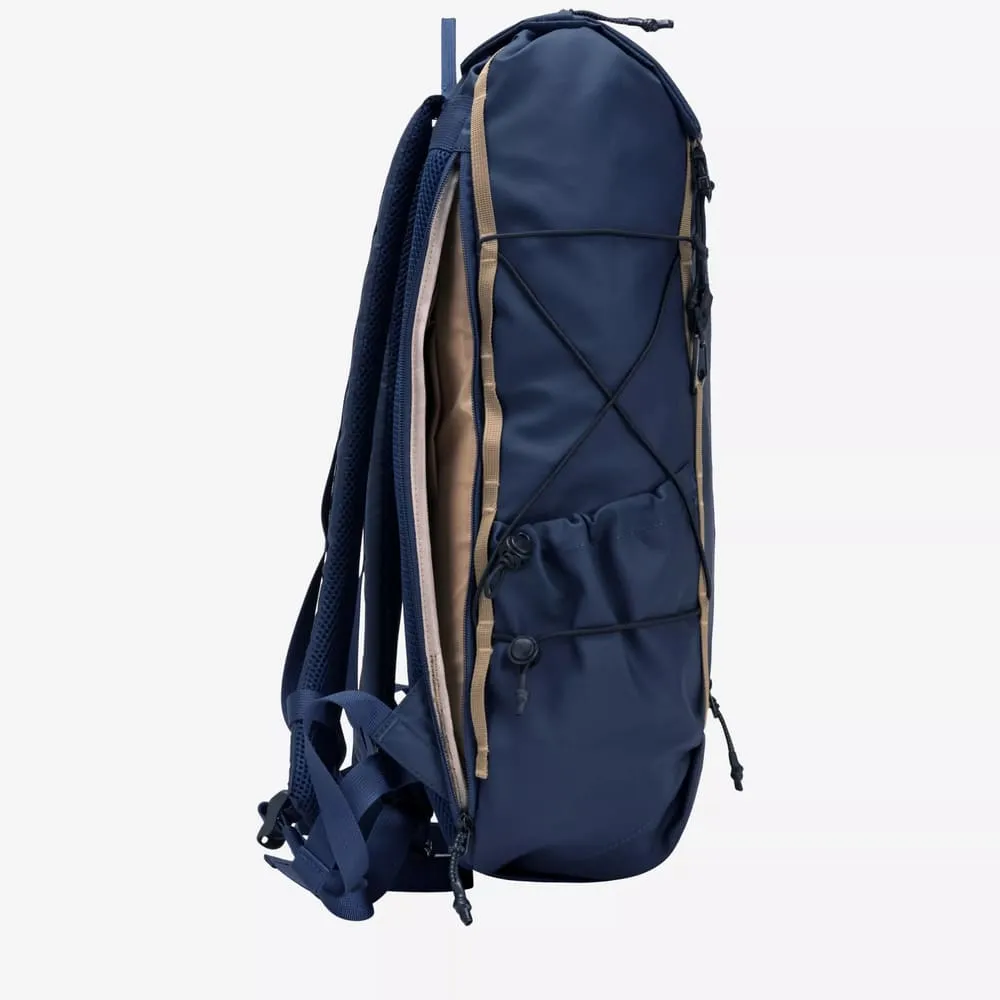 Рюкзак ELLIKER Cautley Flap Over 23L Navy - фото 8