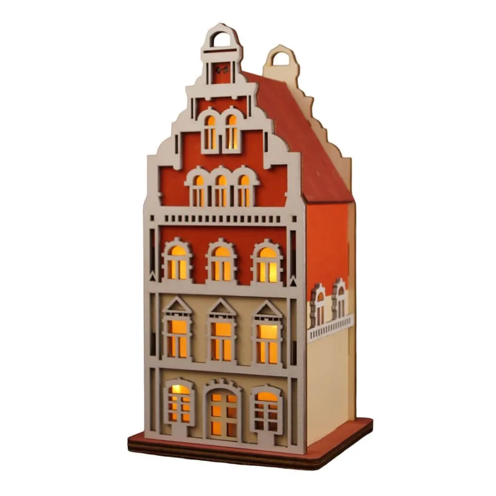 Ночник Ратуша - фото 4